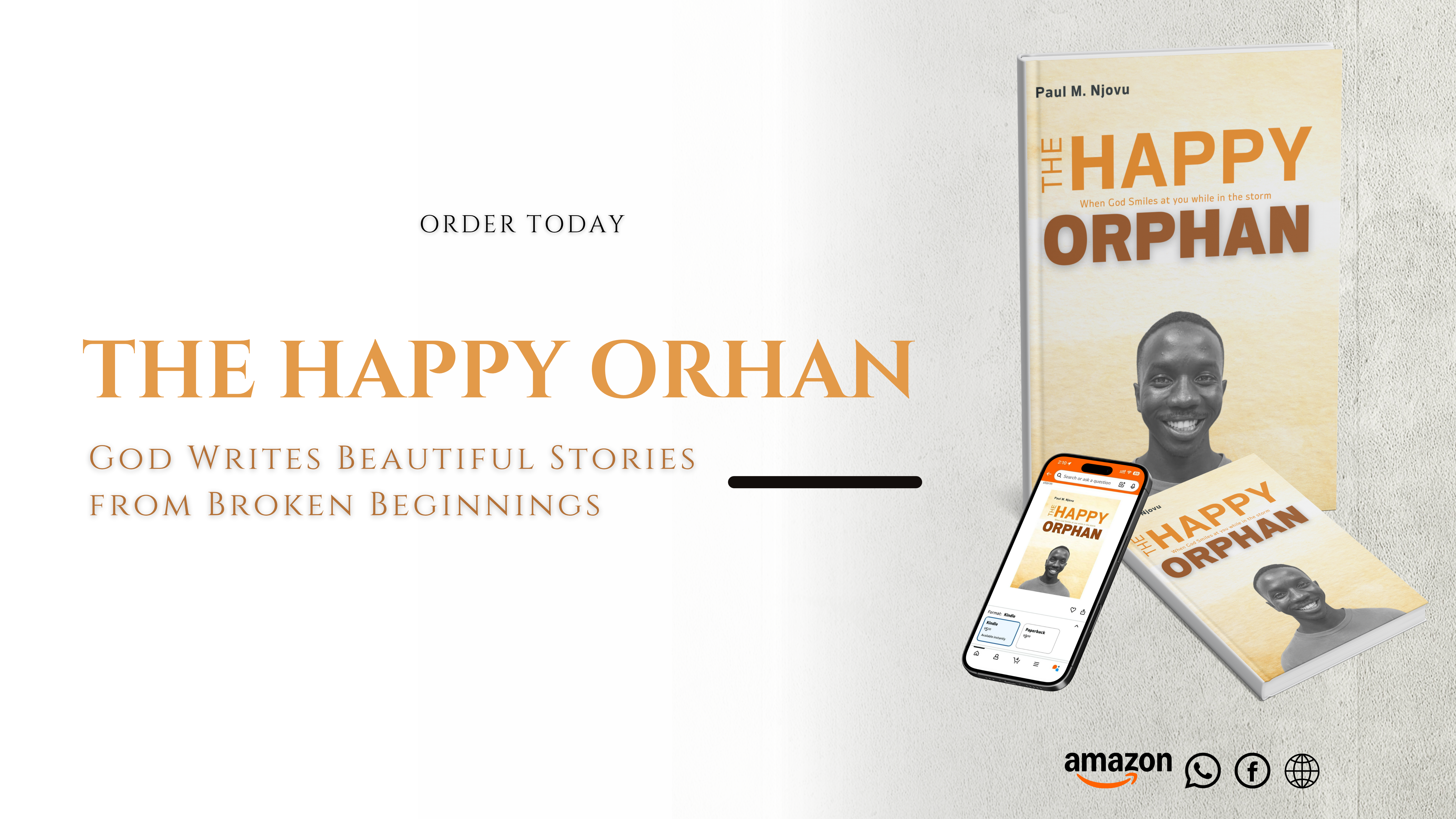 Imbila Publishers - Publishing Good News for Africa